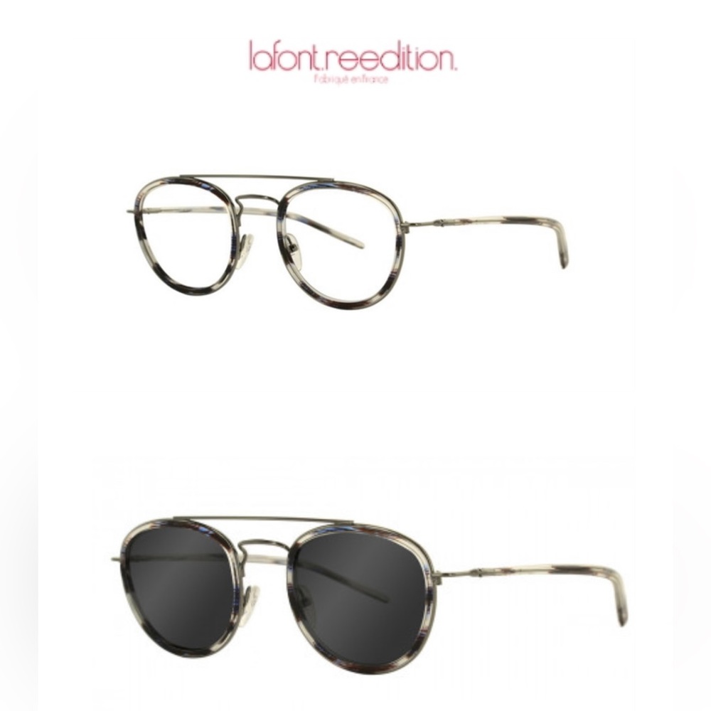 LaFont Bridge Glasses